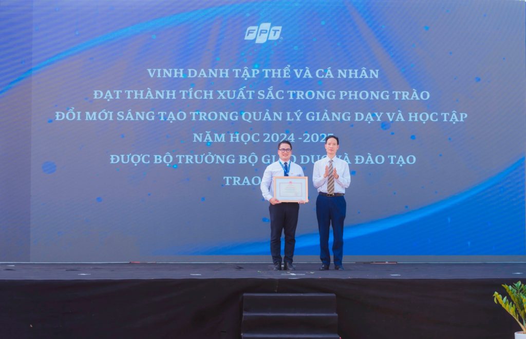 FPT School Hà Nam hân hoan chào đón năm học 2025 – 2026 17 01 1