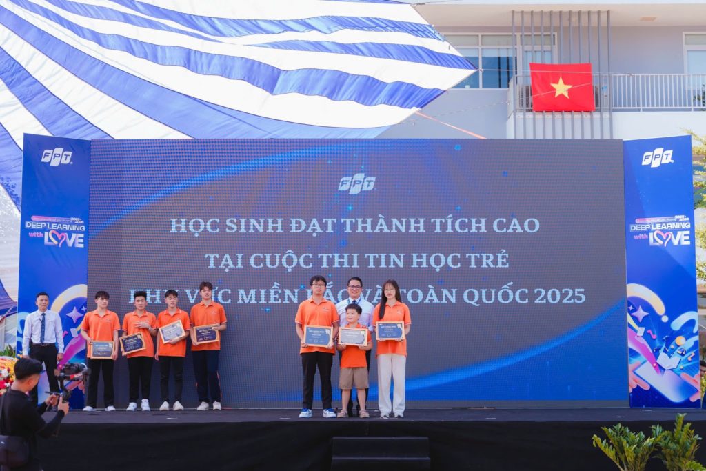 FPT School Hà Nam hân hoan chào đón năm học 2025 – 2026 22 04 1