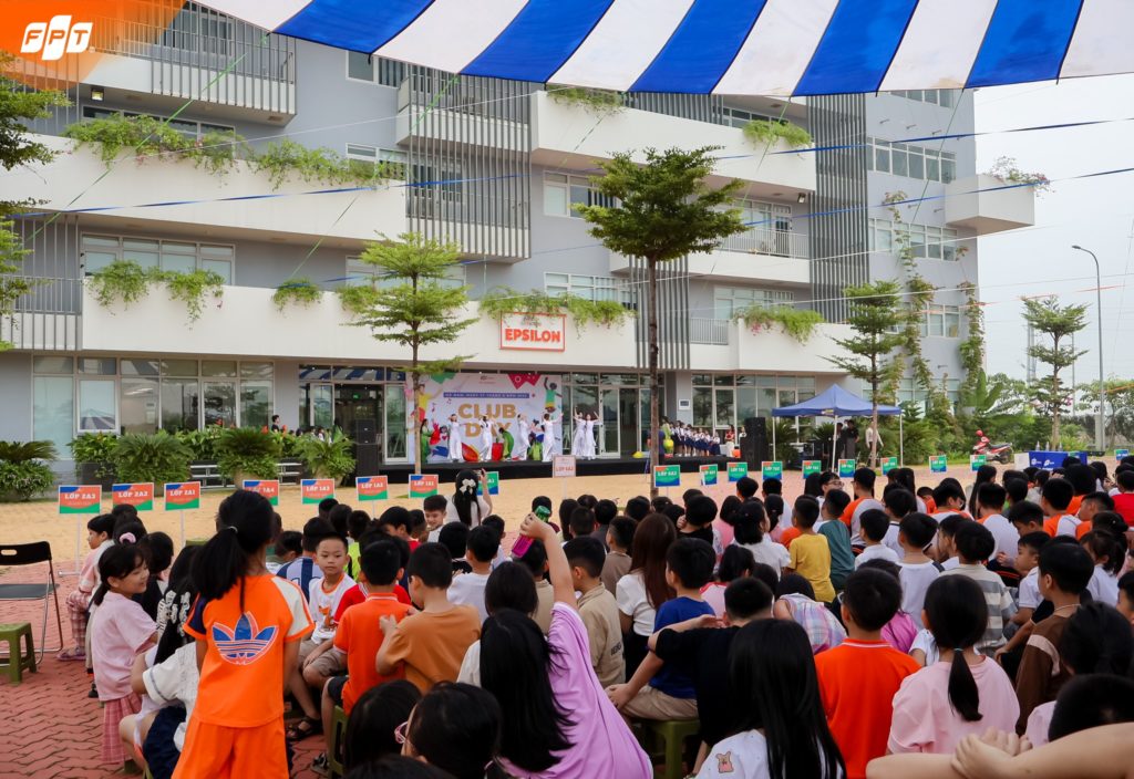 Tổng kết CLB rực rỡ, khép lại hành trình năm học 2024 - 2025 14 1 178