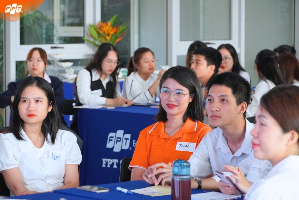 Gần 70 cán bộ giáo viên FPT Schools học tập khoá học "Kỷ luật tích cực" - Vì môi trường học tập hạnh phúc 15 1 190