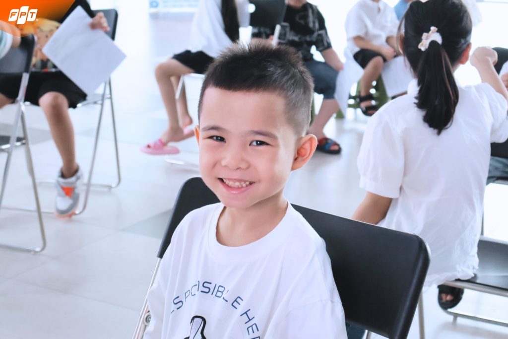 KHỐI TIỂU HỌC FPT SCHOOL HÀ NAM HOÀN THÀNH KHÁM SỨC KHỎE ĐẦU NĂM 18 1 207