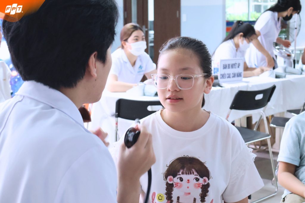 KHỐI THCS FPT SCHOOL HÀ NAM HOÀN THÀNH KHÁM SỨC KHOẺ ĐẦU NĂM HỌC 2025-2026 14 1 211