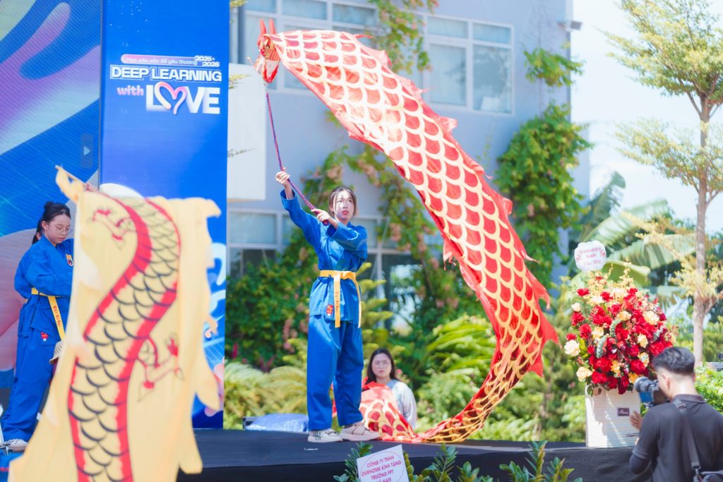 FPT School Hà Nam hân hoan chào đón năm học 2025 – 2026 24 1 219