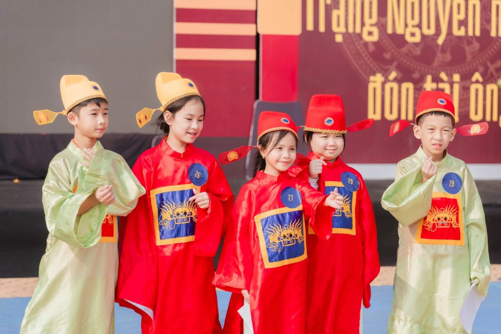 KHỐI TIỂU HỌC TỎA SÁNG – KHI KIẾN THỨC, BẢN LĨNH VÀ SỰ TỰ TIN HỘI TỤ 16 1 236