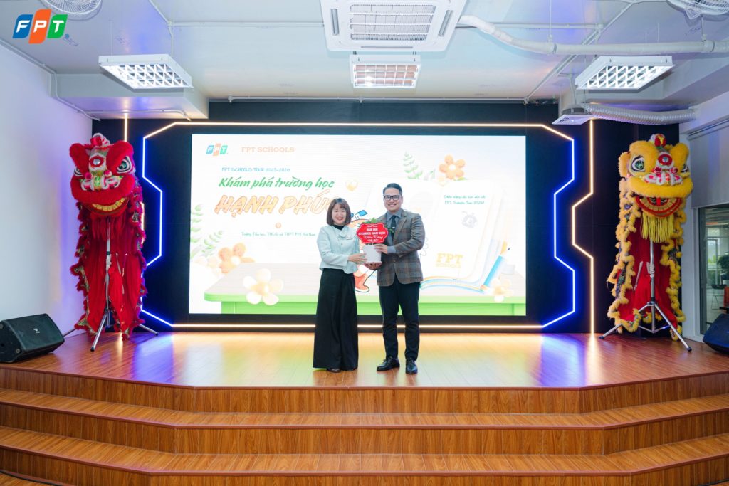 FPT SCHOOLS TOUR 2026: KHÁM PHÁ TRƯỜNG HỌC HẠNH PHÚC – HÀNH TRÌNH TRẢI NGHIỆM ĐẦU ĐỜI CỦA NHỮNG NHÀ THÁM HIỂM NHÍ 14 1 237