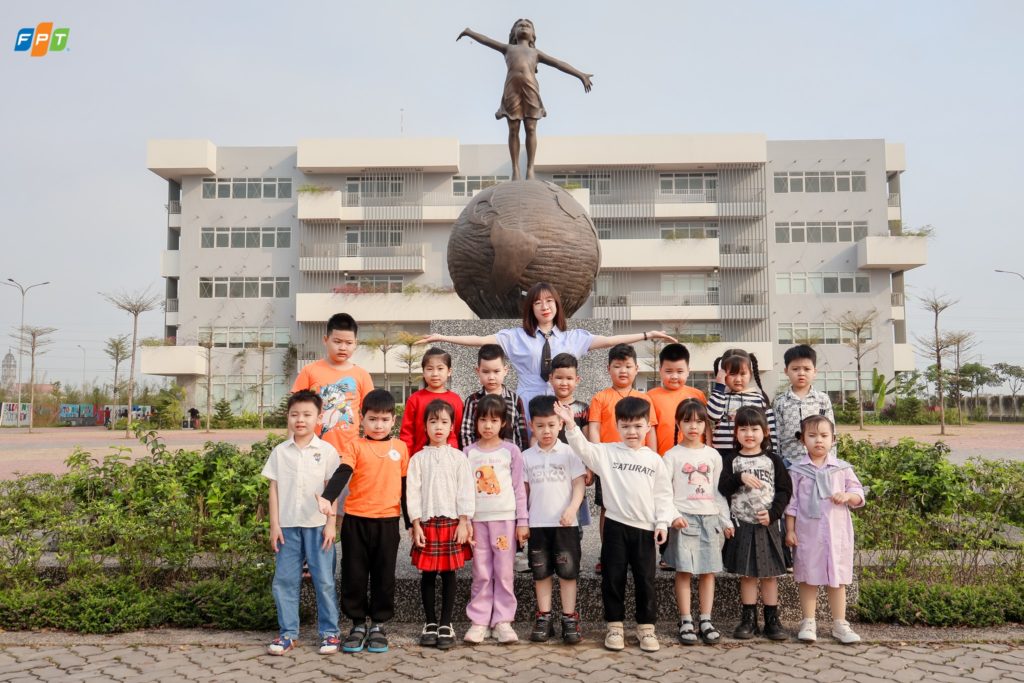 FPT SCHOOLS TOUR 2025 - Chặng hành trình khám phá trường học hạnh phúc vô cùng rực rỡ 18 10 35