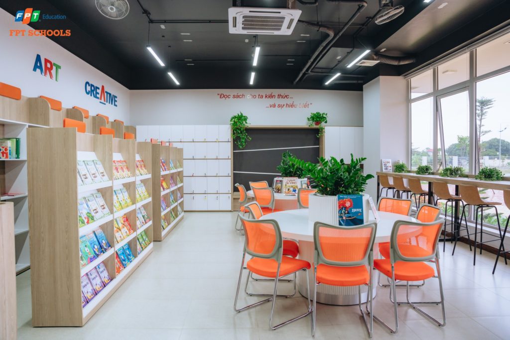 FPT School Hà Nam - môi trường học tập hiện đại, hạnh phúc giữa lòng Đại học Nam Cao 14 11 17