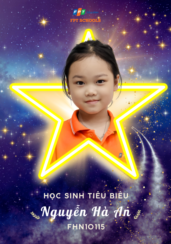 Nguyễn Hà An - Lớp 2A3 14 Học sinh Nguyễn Hà An - Lớp 2A3