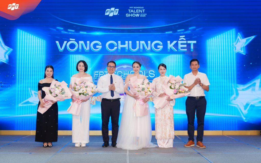 Cùng nhìn lại những khoảnh khắc tỏa sáng tại vòng Chung kết FPT Schools Talent Show Hà Nam 2025 14 2 125