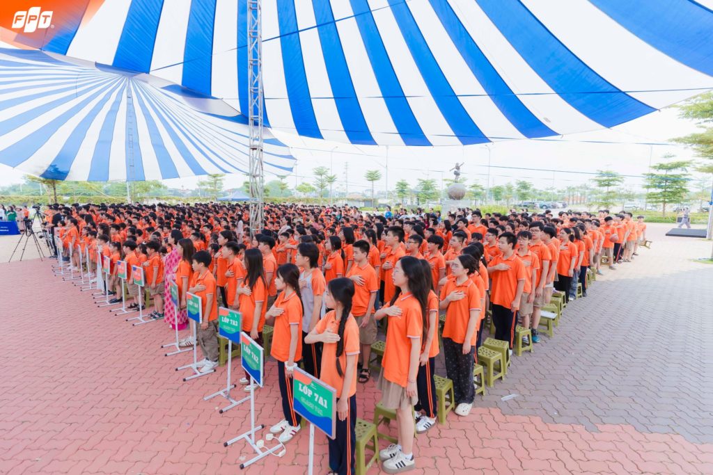 Lễ Bế giảng năm học 2024-2025 14 2 128