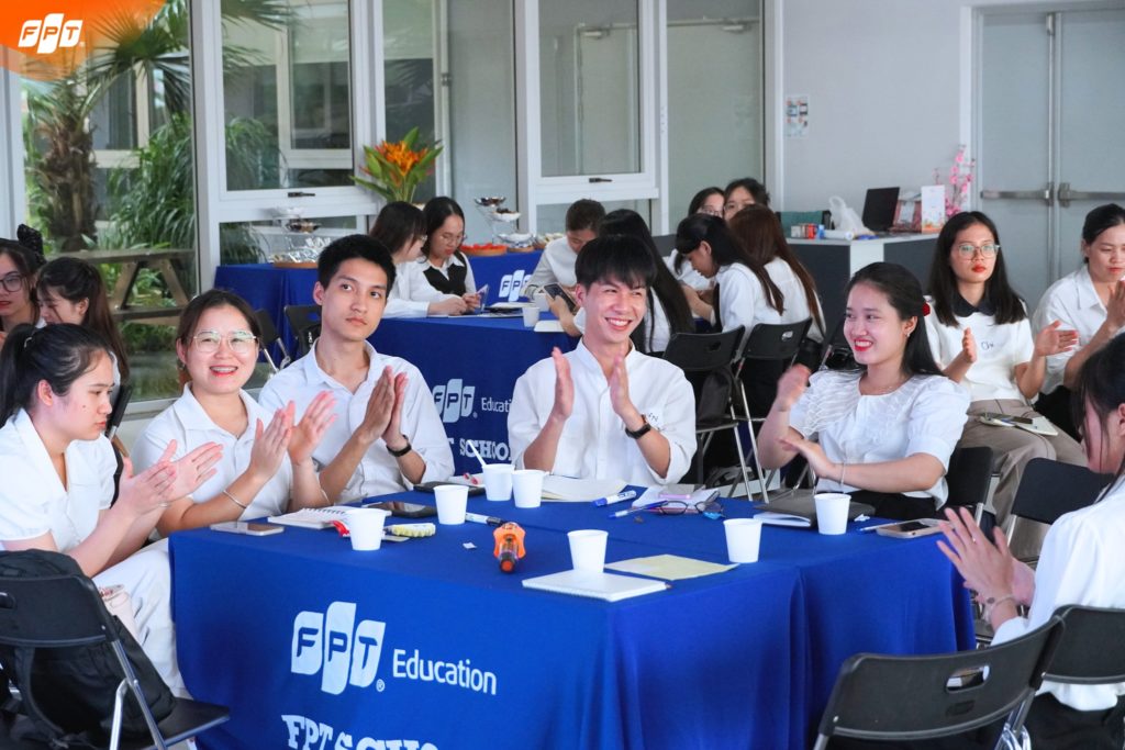 Gần 70 cán bộ giáo viên FPT Schools học tập khoá học "Kỷ luật tích cực" - Vì môi trường học tập hạnh phúc 16 2 140