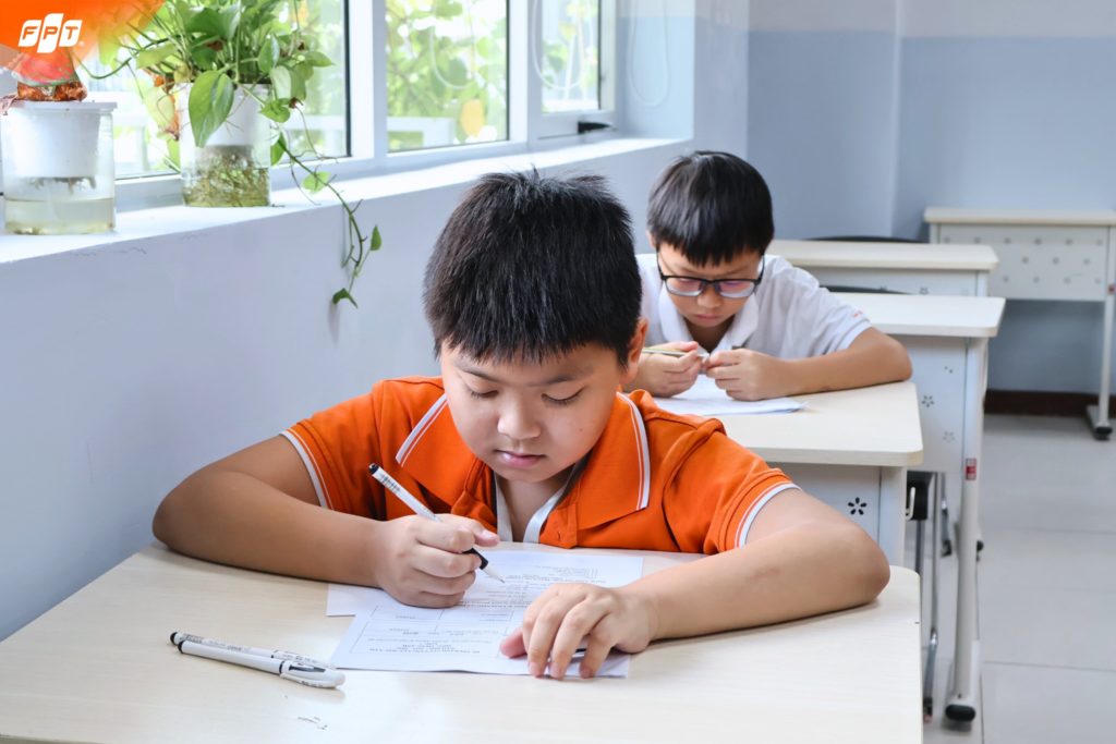 HỌC SINH FPT SCHOOLS HOÀN THÀNH KỲ THI “KHẢO SÁT NĂNG LỰC MÔN TIẾNG ANH” ĐẦU NĂM HỌC 2025–2026 15 2 147