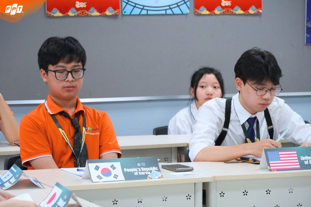 HNMUN’25 – LẦN ĐẦU TIÊN CÓ MẶT TẠI HÀ NAM 15 2 149