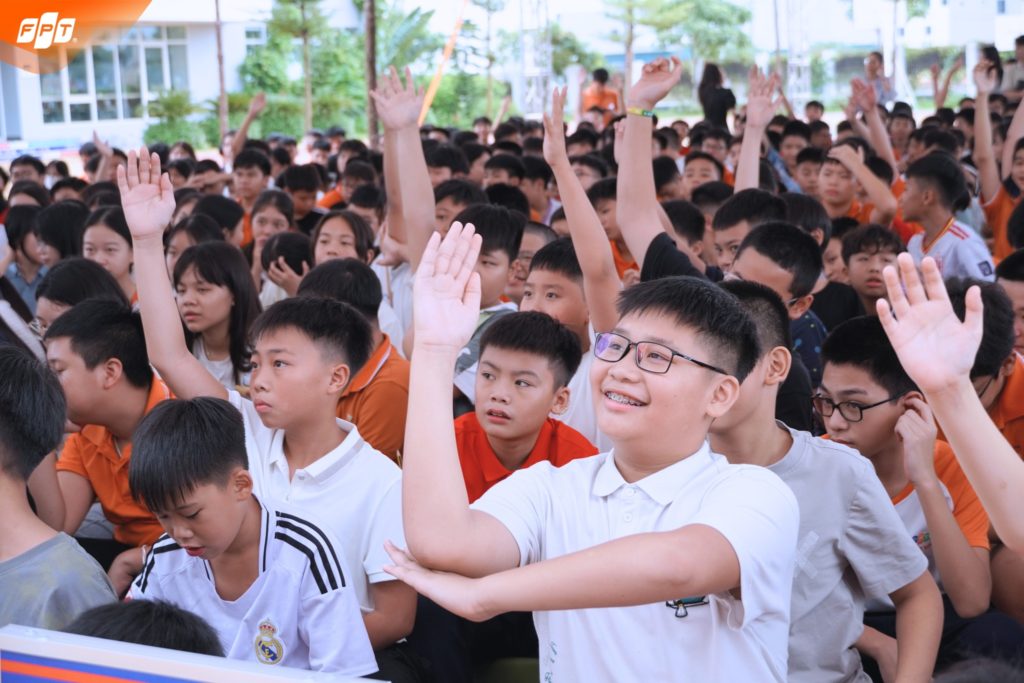GẦN 1300 HỌC SINH FPT SCHOOL HÀ NAM THAM GIA KHÓA HỌC PHÒNG CHỐNG BẠO LỰC HỌC ĐƯỜNG 15 2 151