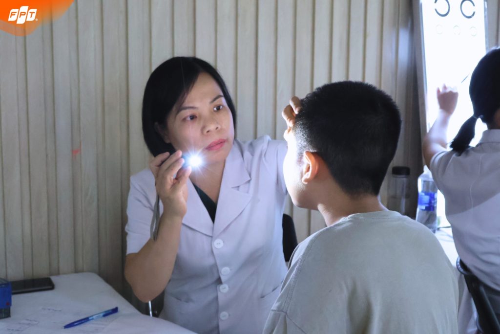 KHỐI THCS FPT SCHOOL HÀ NAM HOÀN THÀNH KHÁM SỨC KHOẺ ĐẦU NĂM HỌC 2025-2026 15 2 156