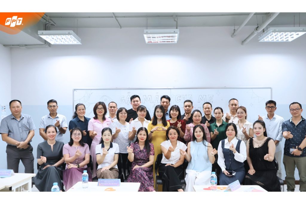 HỌP PHỤ HUYNH ĐẦU NĂM HỌC 2025–2026 TẠI FPT SCHOOL HÀ NAM 14 2 170