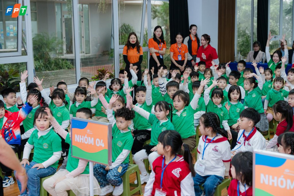 FPT SCHOOLS TOUR 2026: KHÁM PHÁ TRƯỜNG HỌC HẠNH PHÚC – HÀNH TRÌNH TRẢI NGHIỆM ĐẦU ĐỜI CỦA NHỮNG NHÀ THÁM HIỂM NHÍ 16 2 177