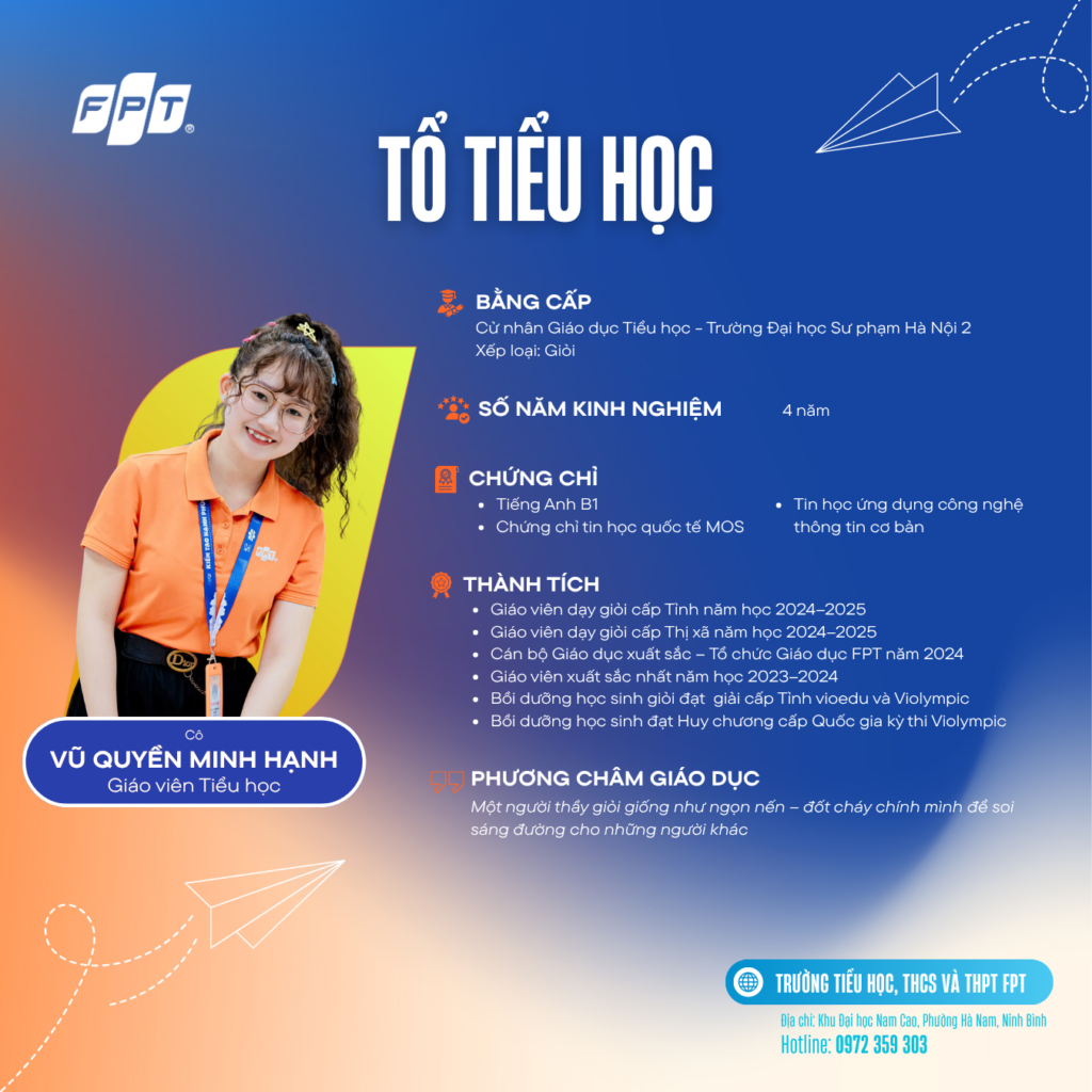 Người gieo mầm yêu thương trong hành trình học tập đầu tiên tại FPT School Hà Nam 15 2 58