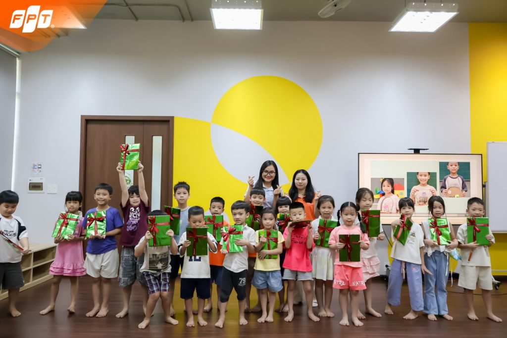 FPT SCHOOLS INFINITY CAMP 2025 - Khép lại một hành trình, gieo mầm một ý thức 17 3 127