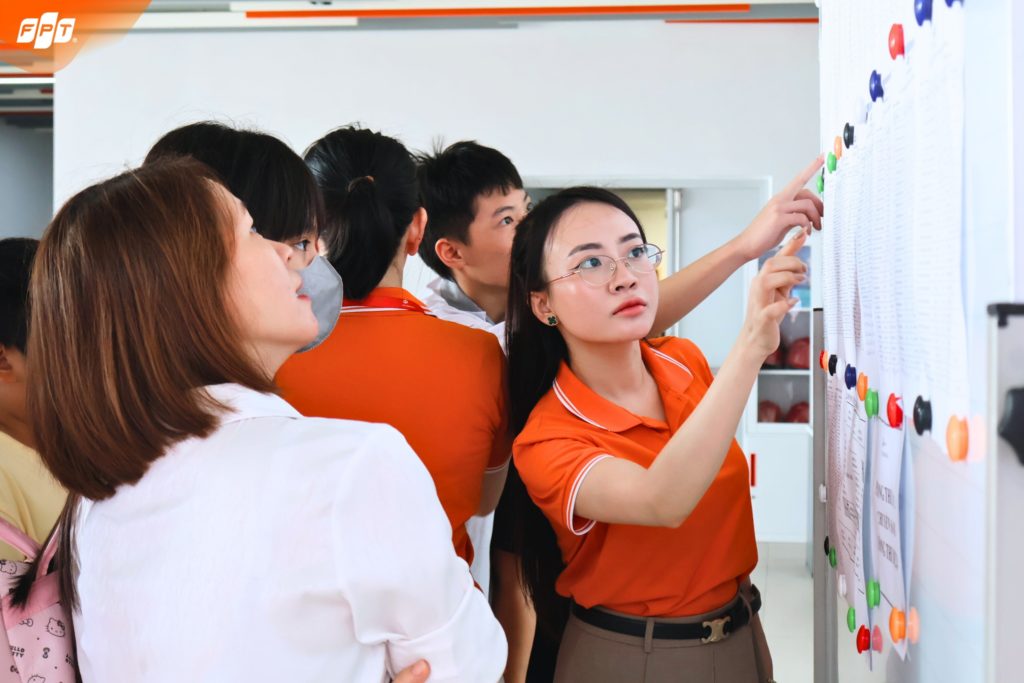 HỌC SINH FPT SCHOOLS HOÀN THÀNH KỲ THI “KHẢO SÁT NĂNG LỰC MÔN TIẾNG ANH” ĐẦU NĂM HỌC 2025–2026 17 3 136