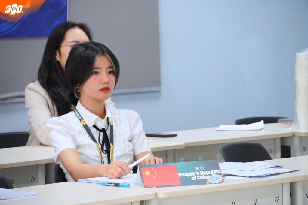 HNMUN’25 – LẦN ĐẦU TIÊN CÓ MẶT TẠI HÀ NAM 16 3 138