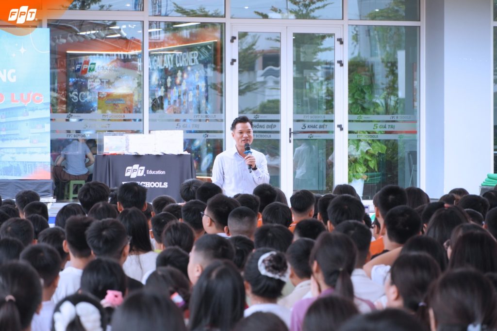 GẦN 1300 HỌC SINH FPT SCHOOL HÀ NAM THAM GIA KHÓA HỌC PHÒNG CHỐNG BẠO LỰC HỌC ĐƯỜNG 16 3 139