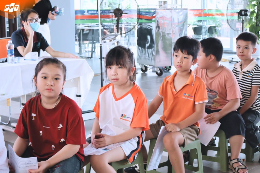 KHỐI TIỂU HỌC FPT SCHOOL HÀ NAM HOÀN THÀNH KHÁM SỨC KHỎE ĐẦU NĂM 15 3 140