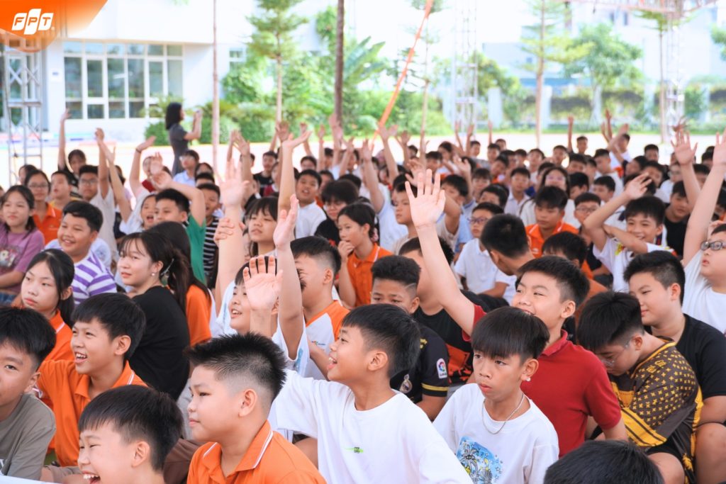 FPT SCHOOL HÀ NAM TẬP HUẤN CHĂM SÓC SỨC KHOẺ TINH THẦN CHO HỌC SINH THCS & THPT 16 3 142