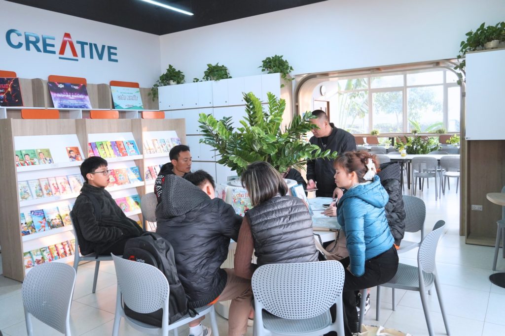 CHÀO ĐÓN HỌC SINH NHẬP HỌC MỚI TẠI FPT SCHOOL HÀ NAM 15 3 188