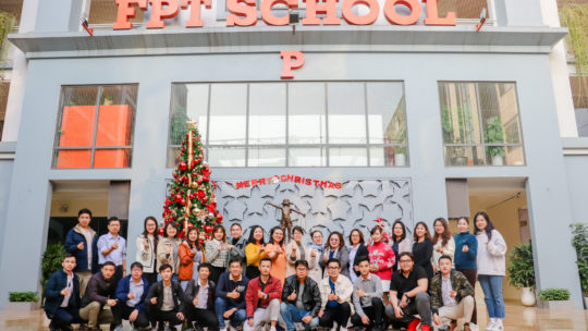 Giáo viên STEM - Tin học - Công nghệ FPT Schools toàn quốc tham gia khóa tập huấn công nghệ dạy học các chương trình AI - Robotics 26 321850244 454855923522759 3968762471751379316 n