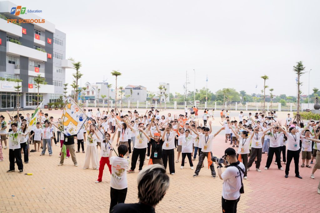 Toàn cảnh First Camp 2023