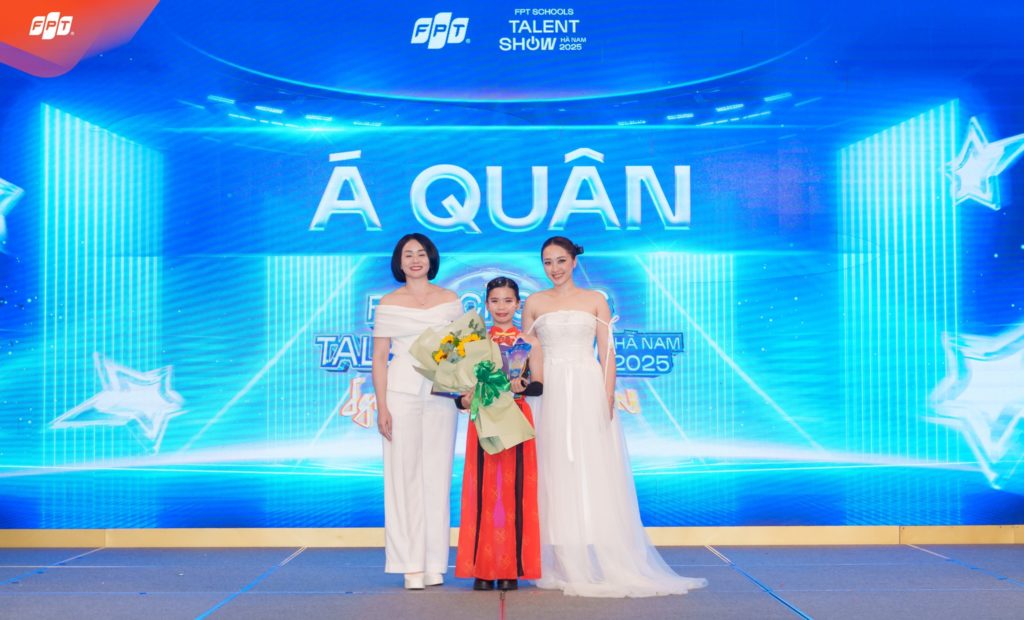 Cùng nhìn lại những khoảnh khắc tỏa sáng tại vòng Chung kết FPT Schools Talent Show Hà Nam 2025 16 4 104