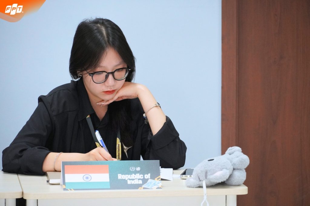 HNMUN’25 – LẦN ĐẦU TIÊN CÓ MẶT TẠI HÀ NAM 18 4 120