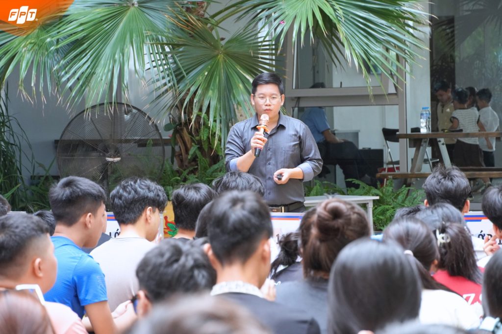 FPT SCHOOL HÀ NAM TẬP HUẤN CHĂM SÓC SỨC KHOẺ TINH THẦN CHO HỌC SINH THCS & THPT 17 4 124
