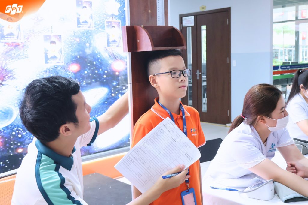 KHỐI THCS FPT SCHOOL HÀ NAM HOÀN THÀNH KHÁM SỨC KHOẺ ĐẦU NĂM HỌC 2025-2026 17 4 126