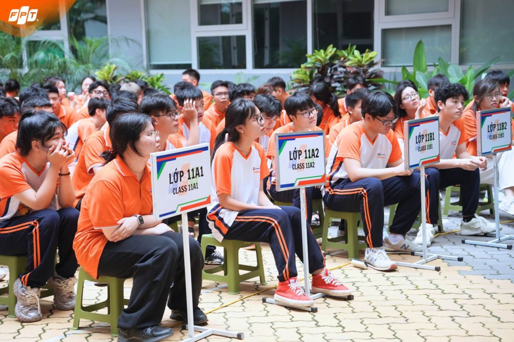 AN TOÀN TRÊN KHÔNG GIAN MẠNG – LÁ CHẮN BẢO VỆ HỌC SINH FPT SCHOOLS 16 4 127