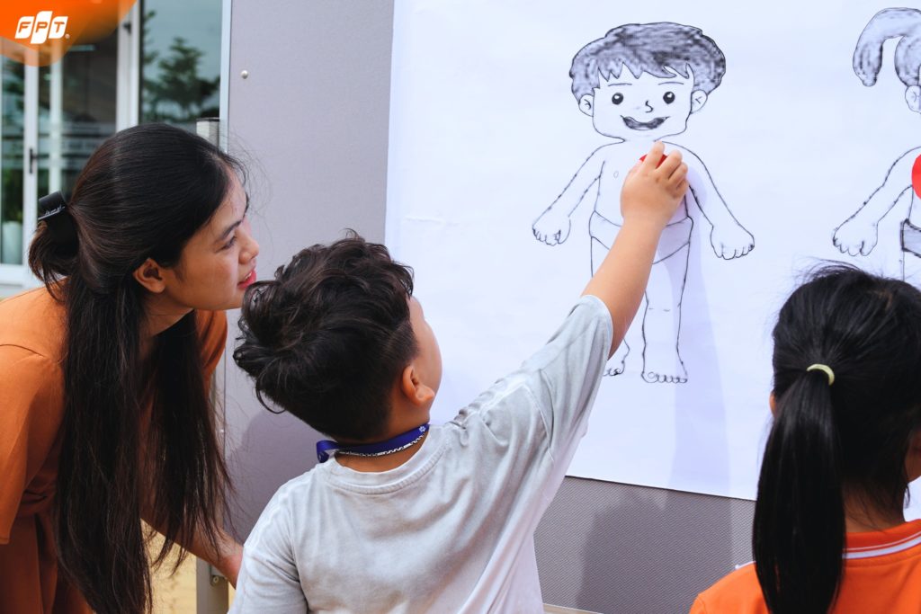 KHÓA HỌC GIÁO DỤC GIỚI TÍNH: HÀNH TRANG BẢO VỆ BẢN THÂN CHO HỌC SINH TIỂU HỌC FPT SCHOOL HÀ NAM 17 4 129