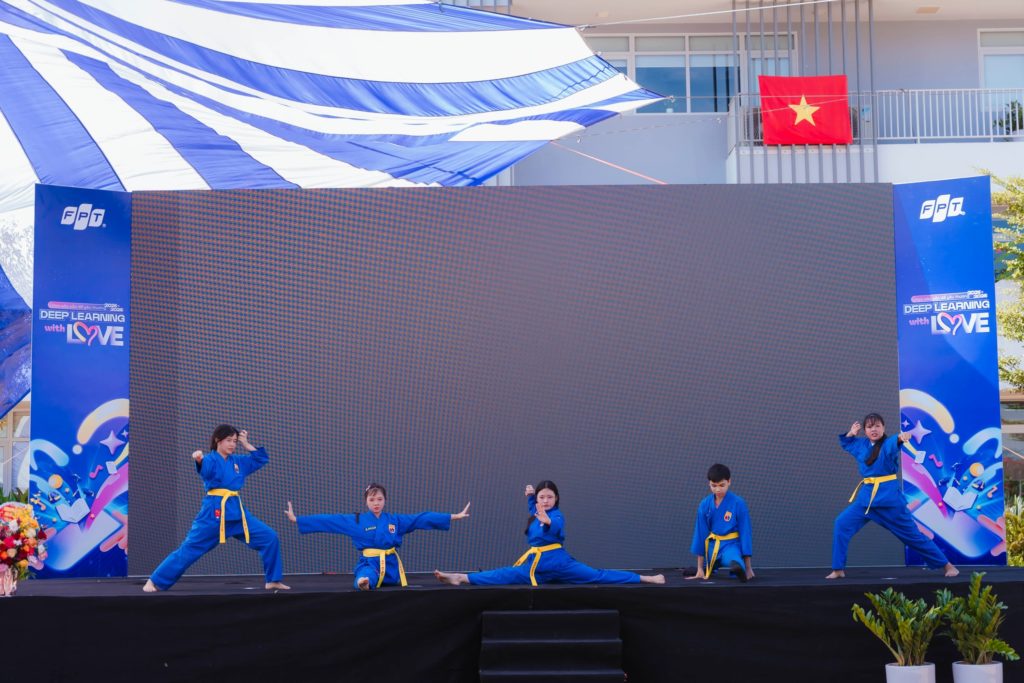 FPT School Hà Nam hân hoan chào đón năm học 2025 – 2026 21 4 134