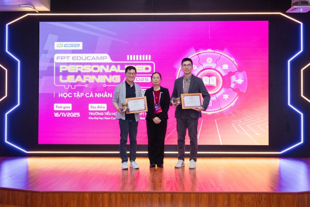 FPT EDUCAMP 2025 – “MỞ CỬA” HỌC TẬP CÁ NHÂN HÓA, VỀ VỚI BẢN CHẤT CỦA GIÁO DỤC CÁ NHÂN 15 4 155