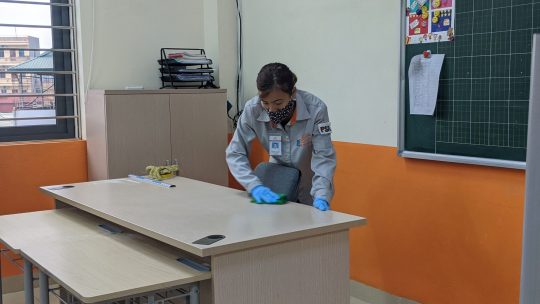 FPT Schools sẵn sàng đón học sinh trở lại trường từ ngày 4/5 22 4 scaled 2