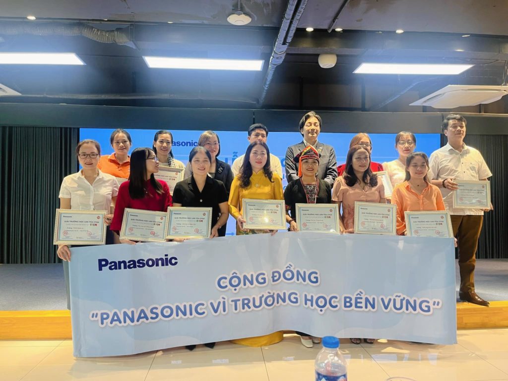 FPT School Hà Nam đạt Giải Trường học lan tỏa STEM