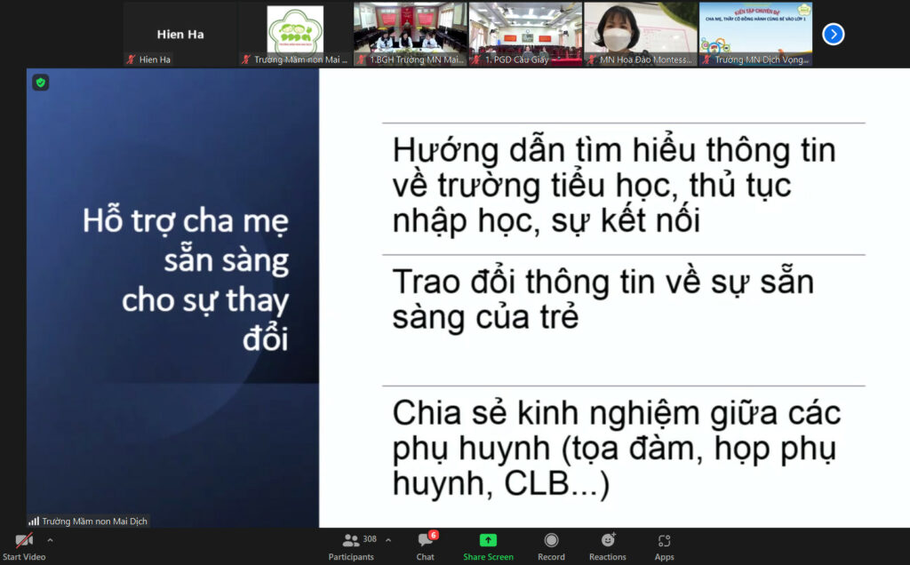 Những điều bố mẹ cần thay đổi, thích ứng trong giai đoạn con chuyển cấp lên lớp 1.