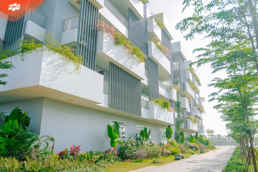 FPT School Hà Nam - môi trường học tập hiện đại, hạnh phúc giữa lòng Đại học Nam Cao 15 5 100