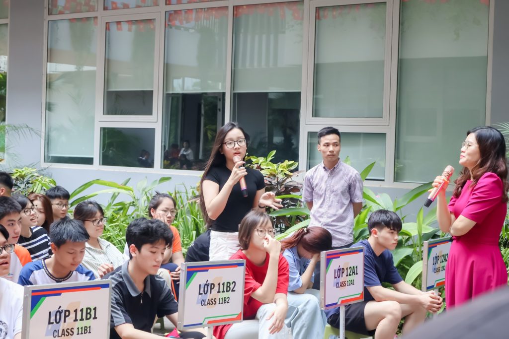 FPT SCHOOL HÀ NAM TẬP HUẤN GIÁO DỤC GIỚI TÍNH CHO HỌC SINH THCS VÀ THPT 18 5 108