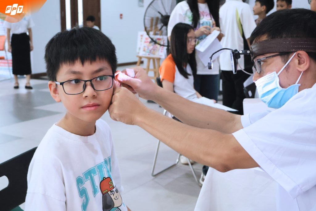 KHỐI THCS FPT SCHOOL HÀ NAM HOÀN THÀNH KHÁM SỨC KHOẺ ĐẦU NĂM HỌC 2025-2026 18 5 111