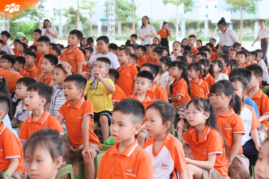 KHÓA HỌC GIÁO DỤC GIỚI TÍNH: HÀNH TRANG BẢO VỆ BẢN THÂN CHO HỌC SINH TIỂU HỌC FPT SCHOOL HÀ NAM 18 5 114