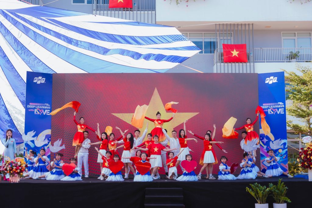 FPT School Hà Nam hân hoan chào đón năm học 2025 – 2026 20 5 119