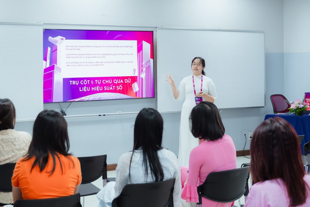 FPT EDUCAMP 2025 – “MỞ CỬA” HỌC TẬP CÁ NHÂN HÓA, VỀ VỚI BẢN CHẤT CỦA GIÁO DỤC CÁ NHÂN 16 5 133