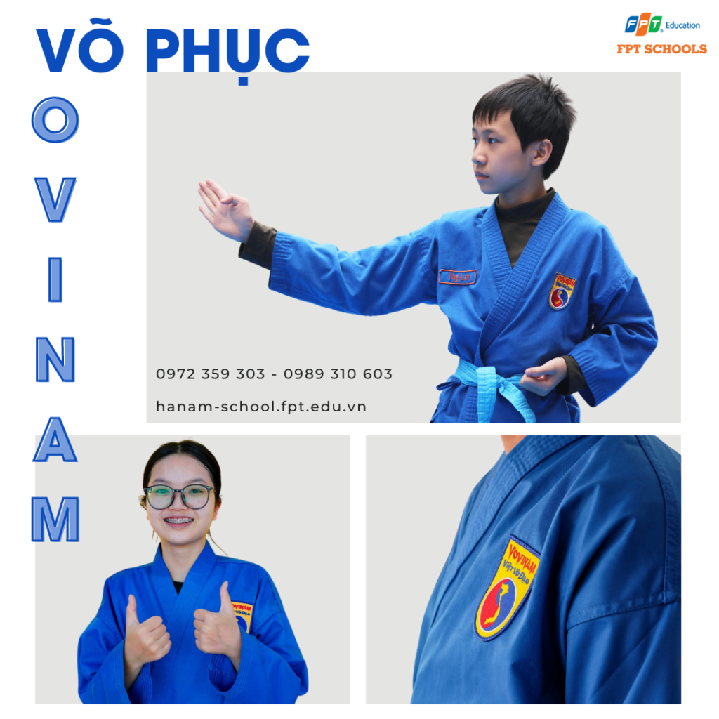 Võ phục Vovinam