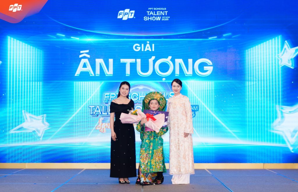 Cùng nhìn lại những khoảnh khắc tỏa sáng tại vòng Chung kết FPT Schools Talent Show Hà Nam 2025 17 5 93